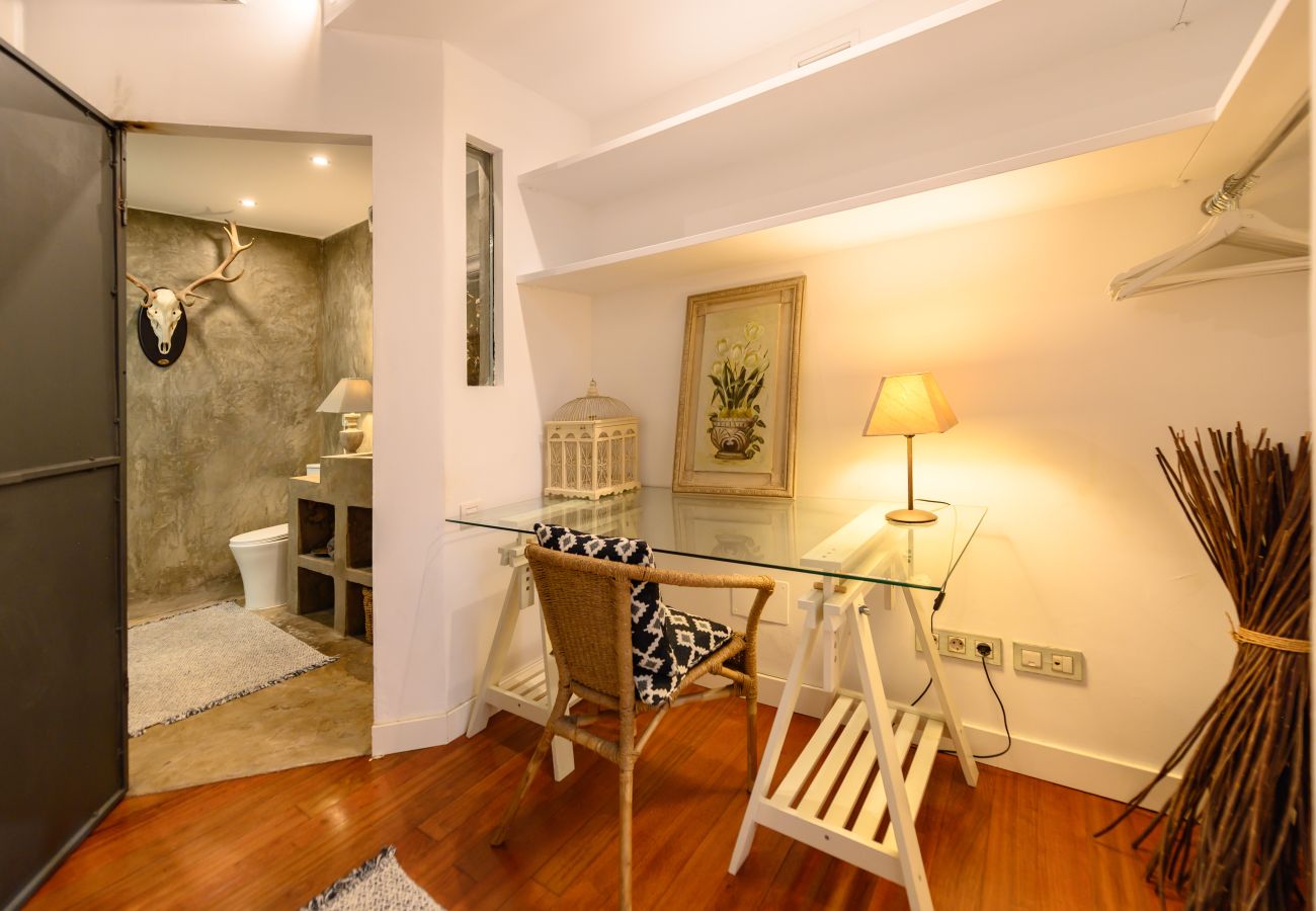 Appartement à Madrid - M (ACU20) Amplio Dúplex en el Centro de Madrid