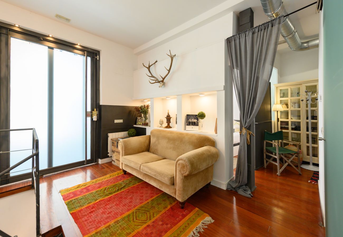 Appartement à Madrid - M (ACU20) Amplio Dúplex en el Centro de Madrid