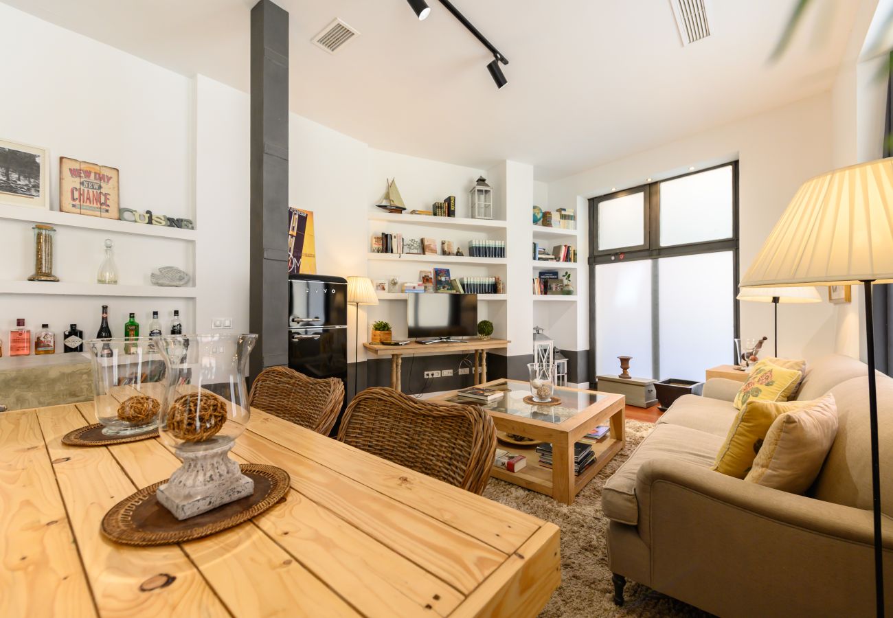 Appartement à Madrid - M (ACU20) Amplio Dúplex en el Centro de Madrid