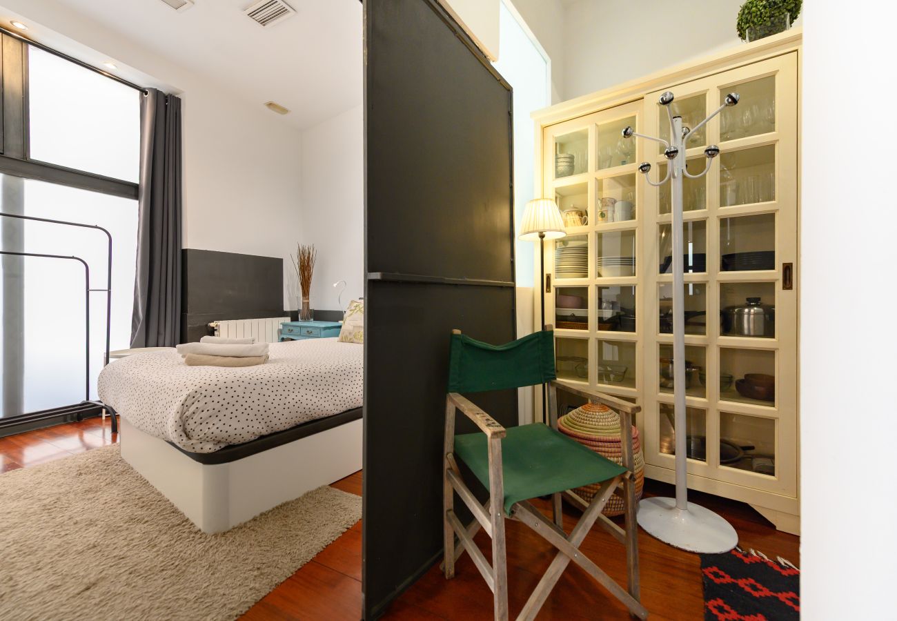 Appartement à Madrid - M (ACU20) Amplio Dúplex en el Centro de Madrid