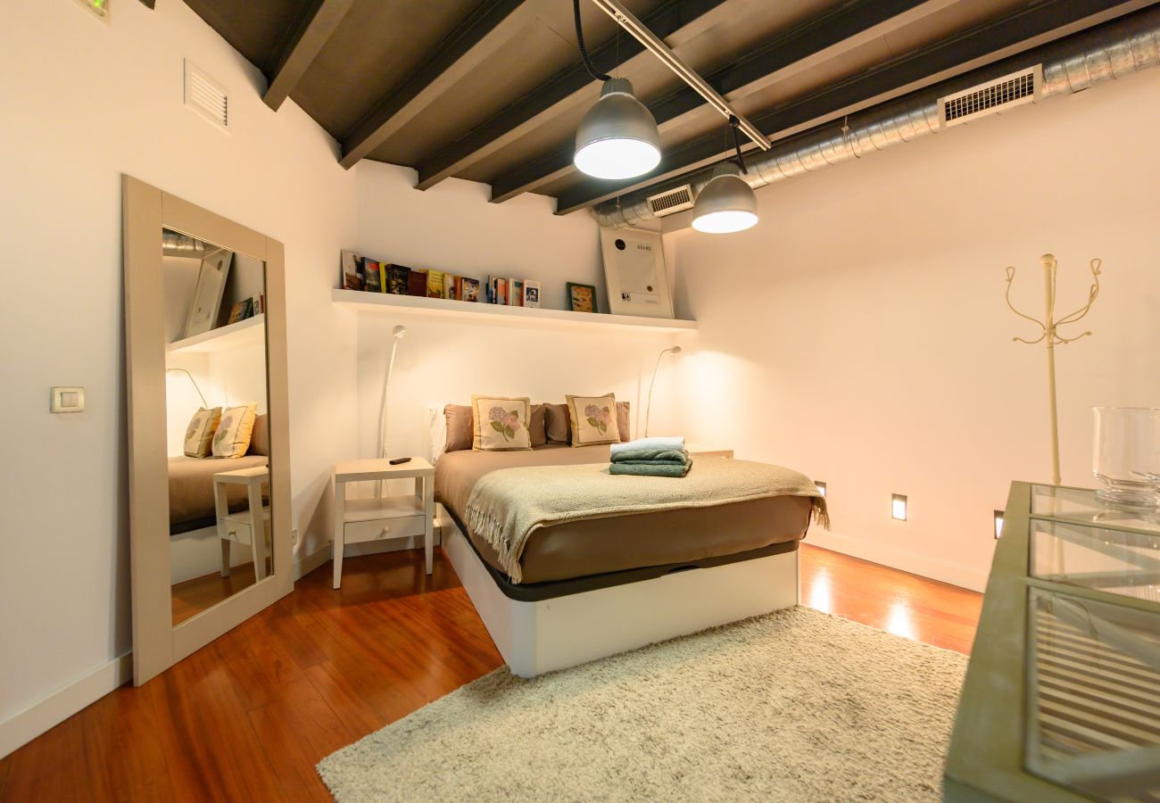 Appartement à Madrid - M (ACU20) Amplio Dúplex en el Centro de Madrid