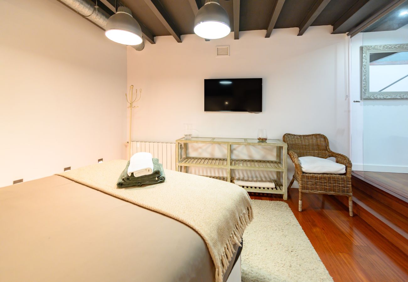 Appartement à Madrid - M (ACU20) Amplio Dúplex en el Centro de Madrid