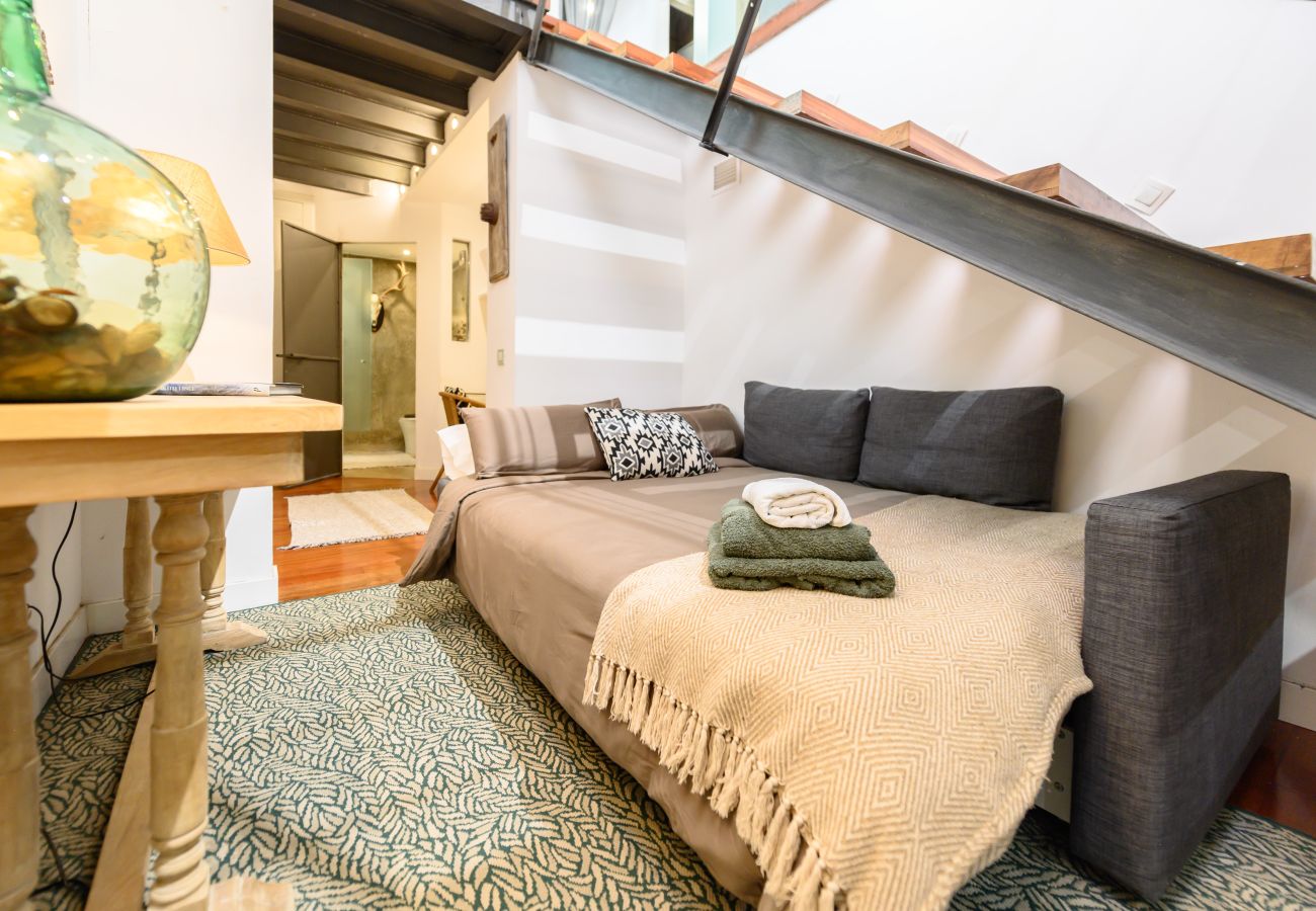 Appartement à Madrid - M (ACU20) Amplio Dúplex en el Centro de Madrid