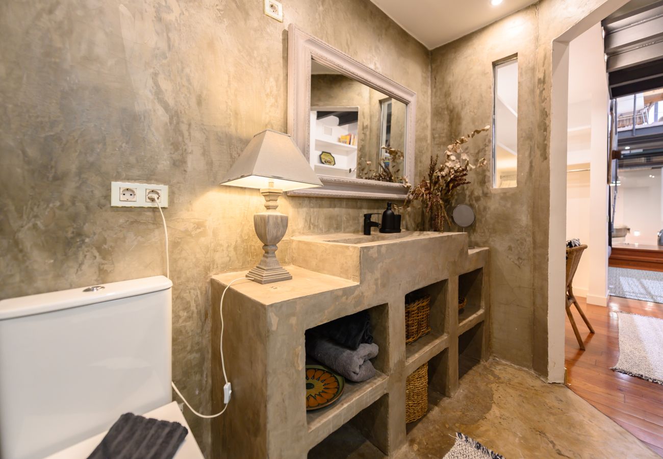 Appartement à Madrid - M (ACU20) Amplio Dúplex en el Centro de Madrid