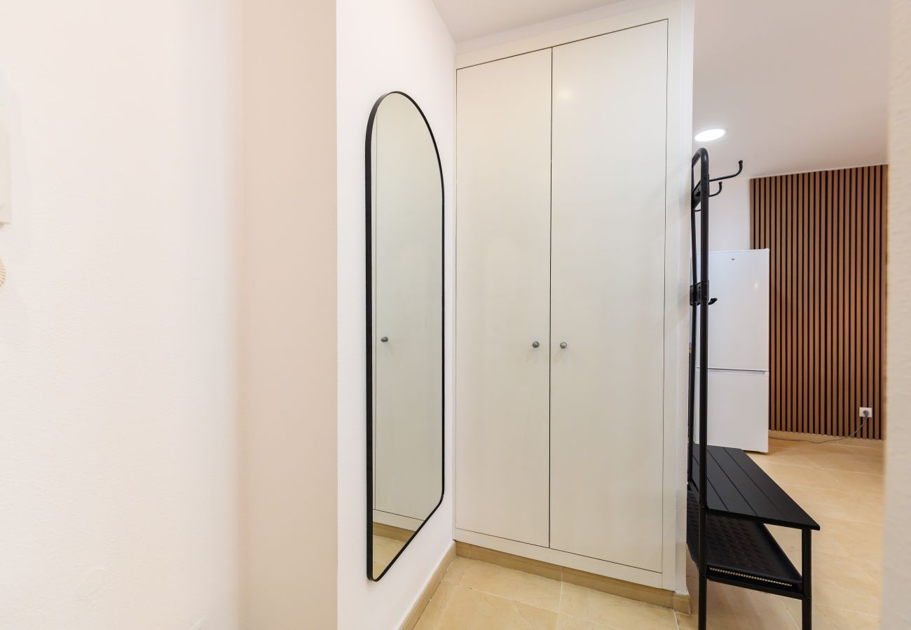 Studio à Madrid - M (DIN134C) Estudio en Centro de Madrid