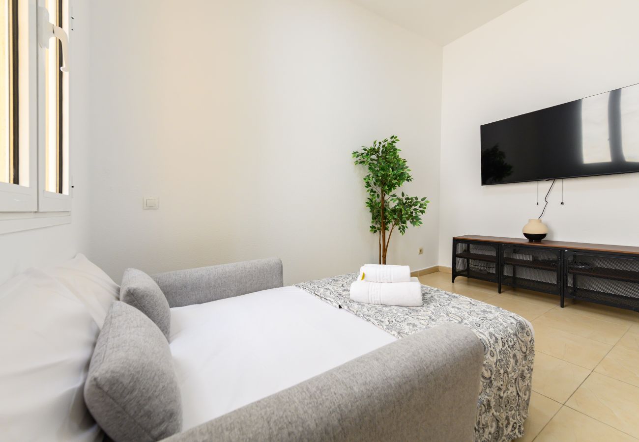 Appartement à Madrid - M (DIN132F) Piso de 2 dormitorios y 3 baños en el
