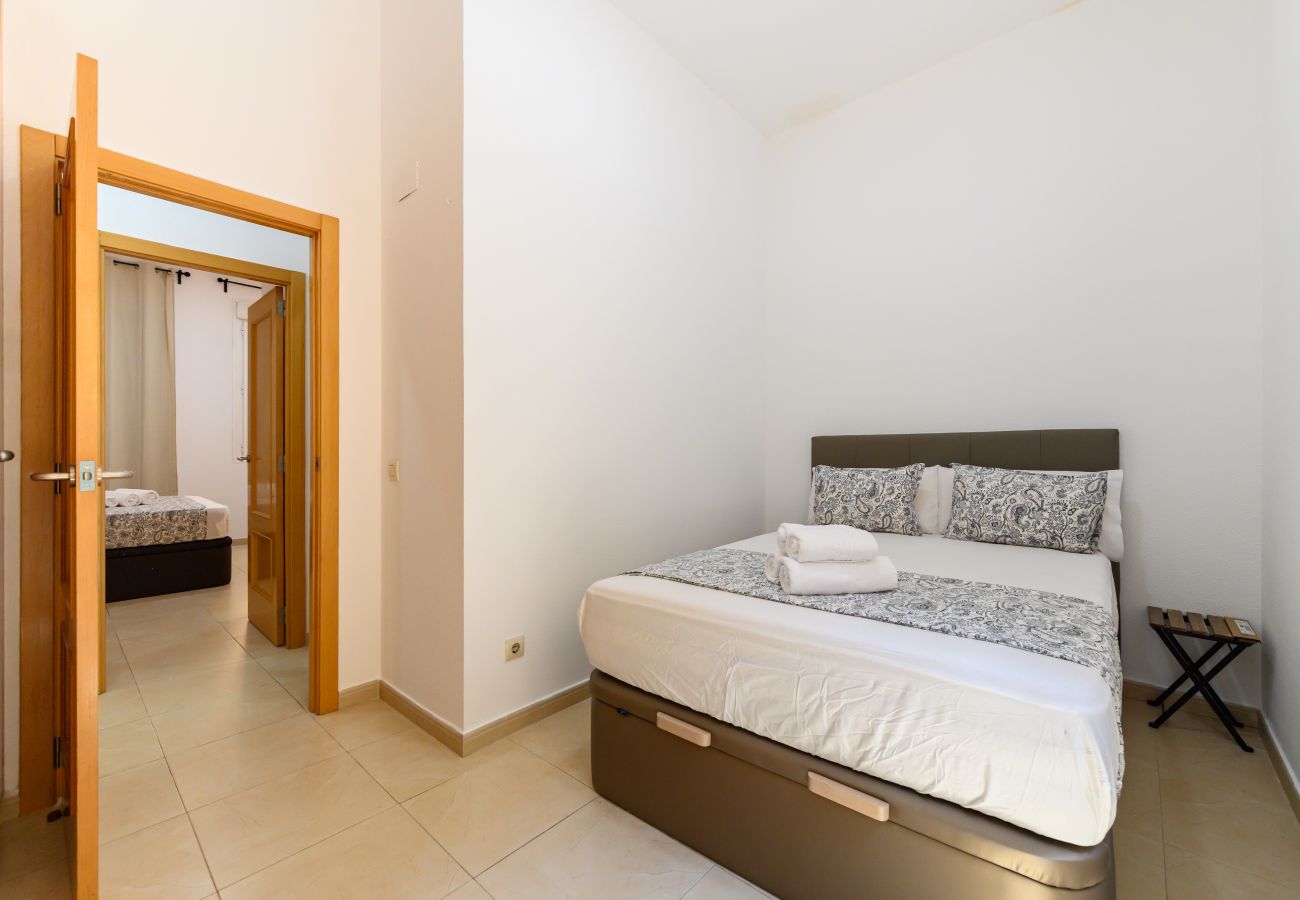 Appartement à Madrid - M (DIN132F) Piso de 2 dormitorios y 3 baños en el