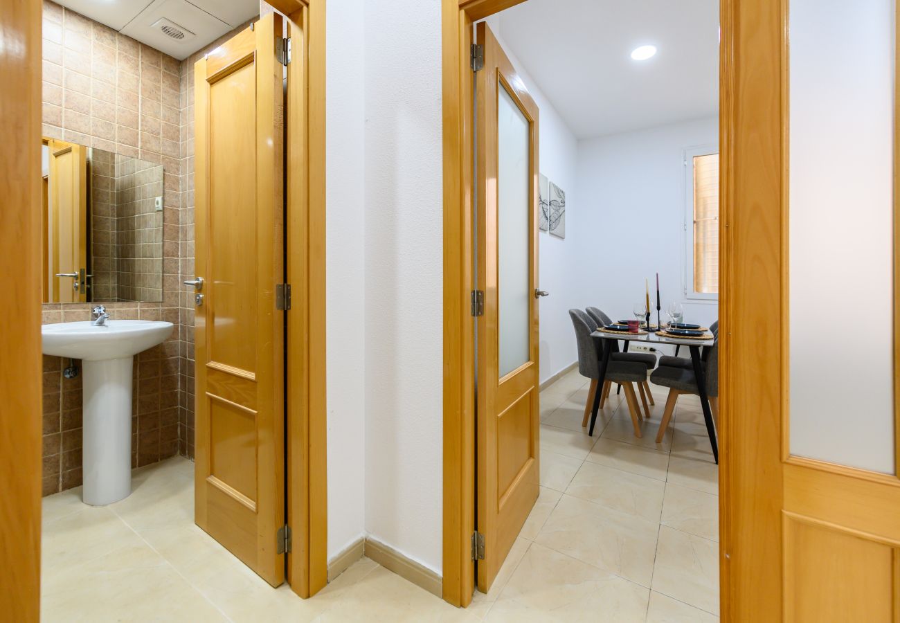 Appartement à Madrid - M (DIN132F) Piso de 2 dormitorios y 3 baños en el