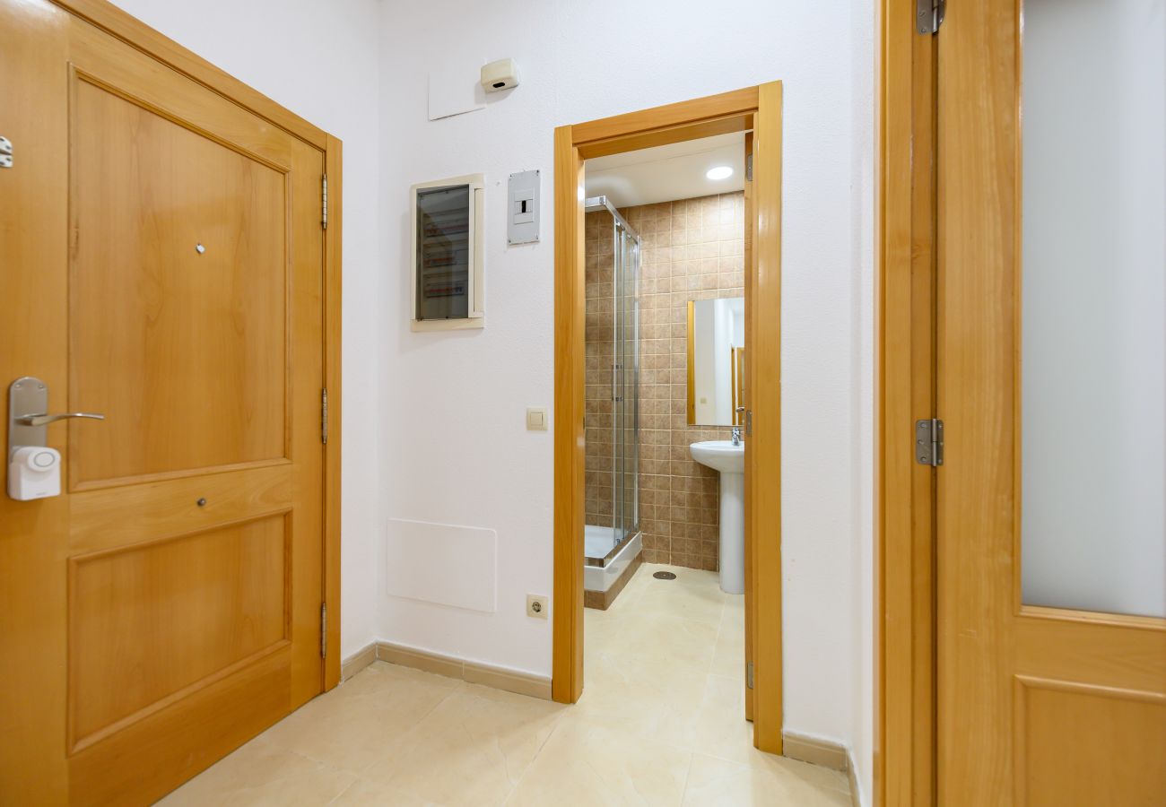Appartement à Madrid - M (DIN132F) Piso de 2 dormitorios y 3 baños en el