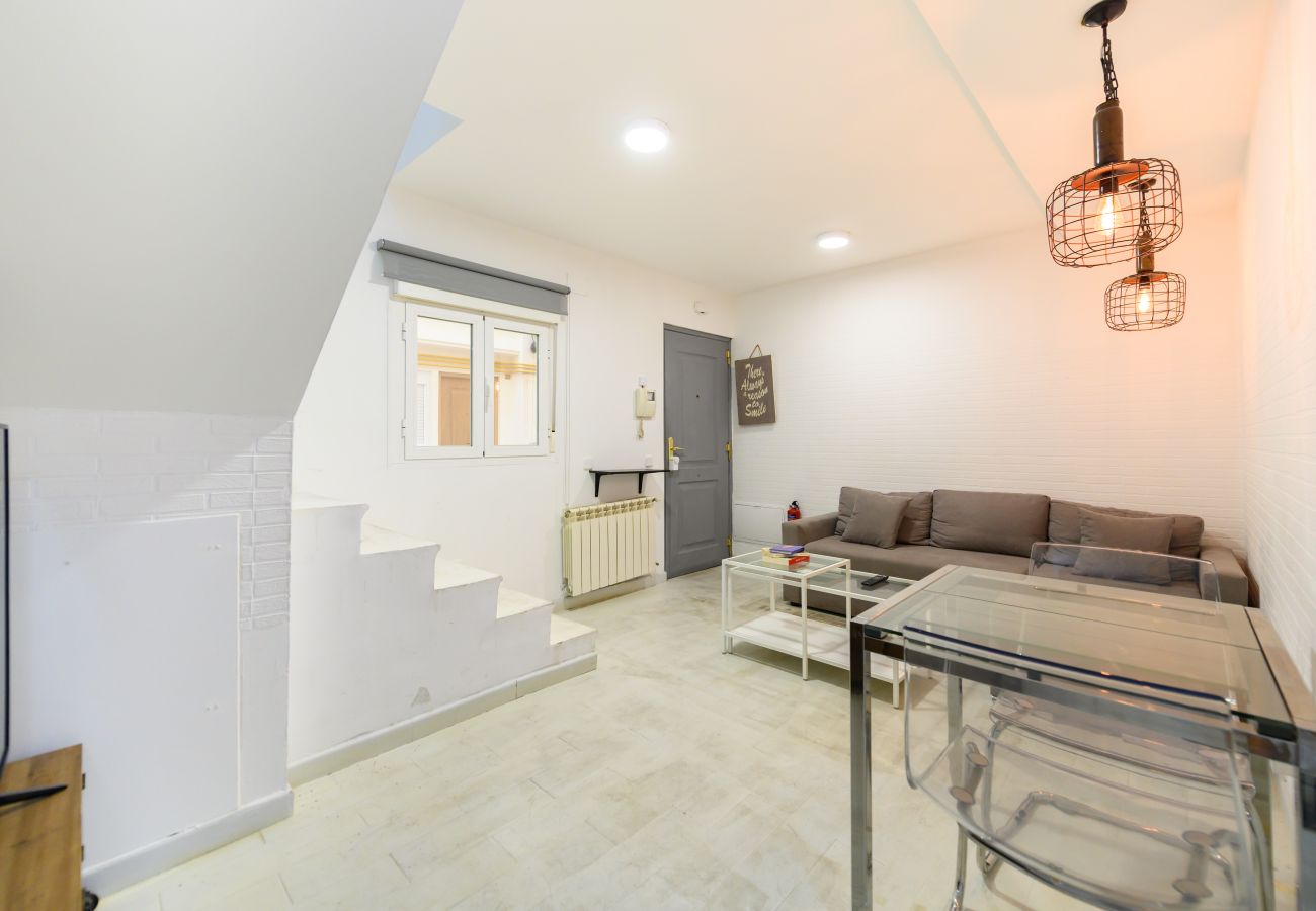 Appartement à Madrid - M (PRA100C) Piso 2 dormitorios y 2 baños en el cen