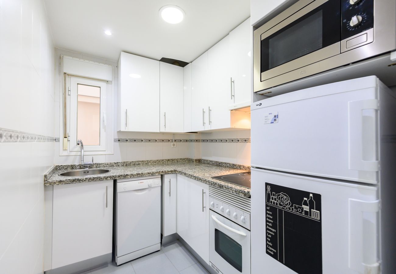 Appartement à Madrid - M (PRA100C) Piso 2 dormitorios y 2 baños en el cen