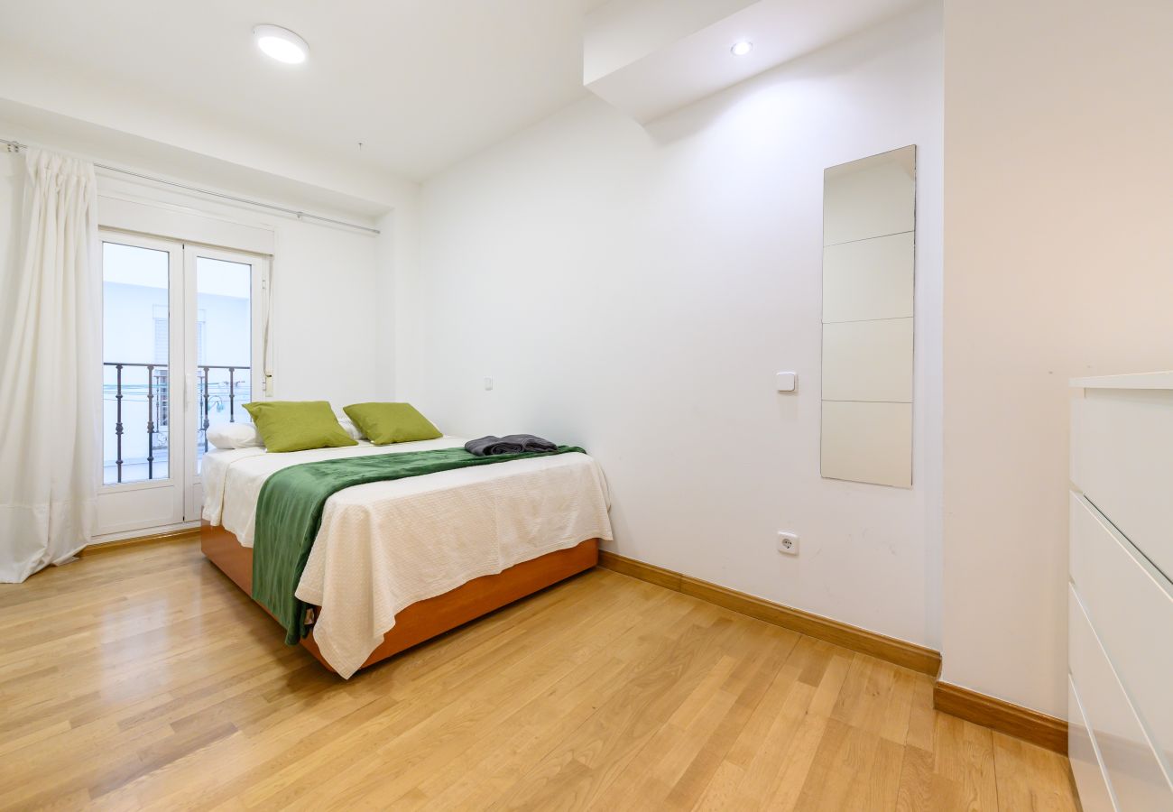 Appartement à Madrid - M (PRA100C) Piso 2 dormitorios y 2 baños en el cen
