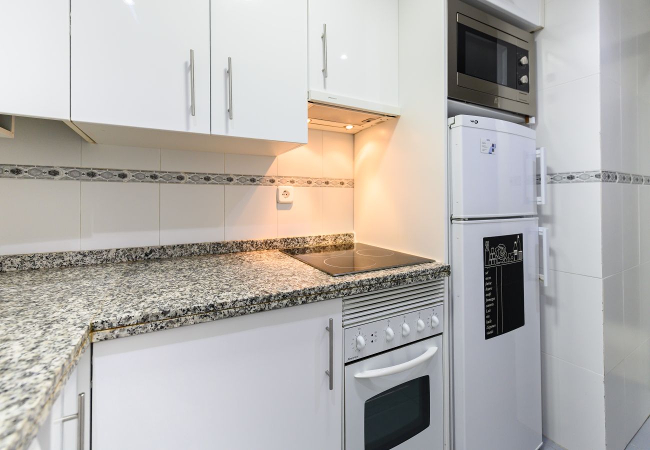 Appartement à Madrid - M (PRA100C) Piso 2 dormitorios y 2 baños en el cen