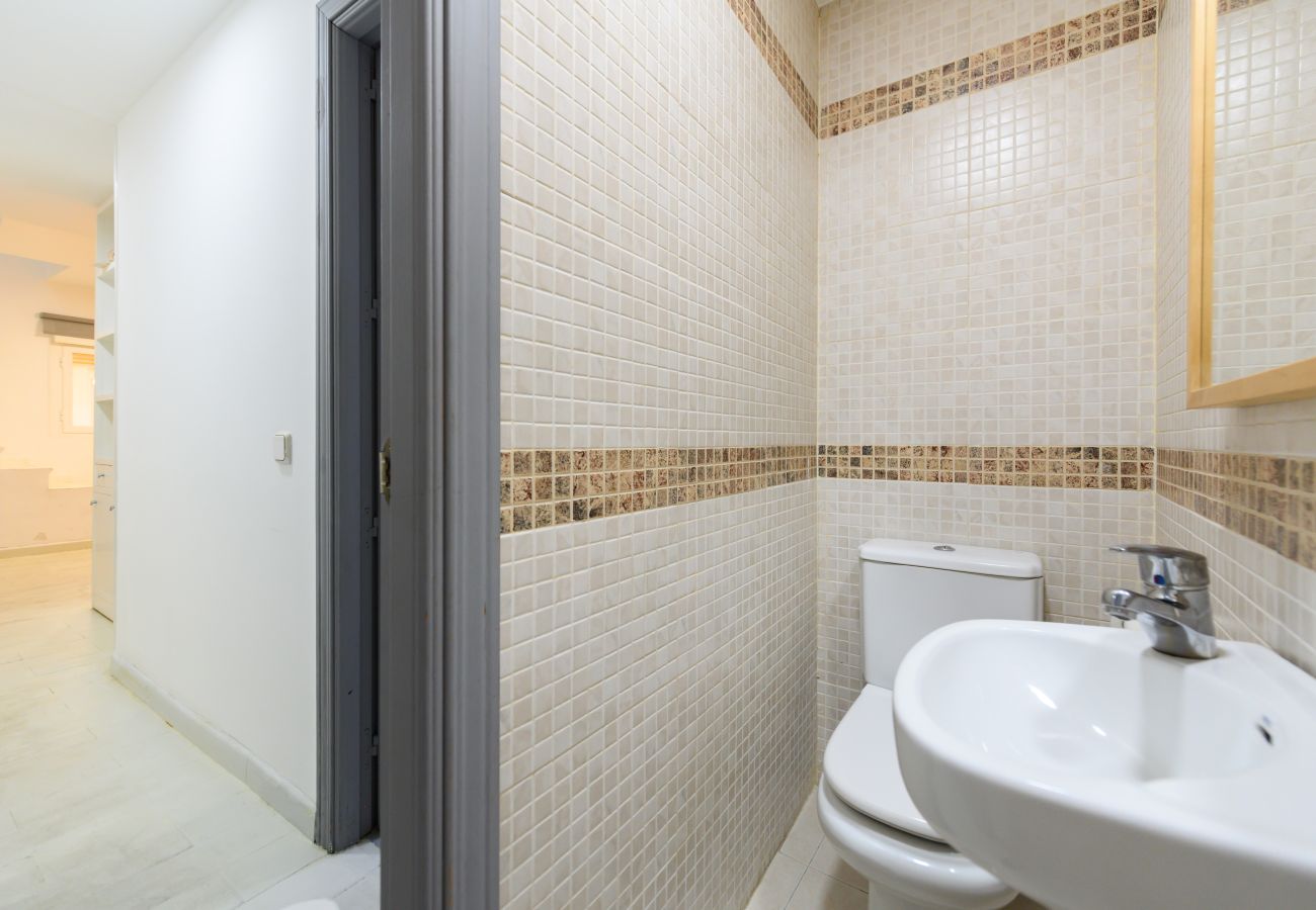 Appartement à Madrid - M (PRA100C) Piso 2 dormitorios y 2 baños en el cen