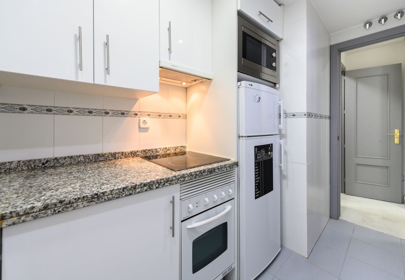 Appartement à Madrid - M (PRA100C) Piso 2 dormitorios y 2 baños en el cen