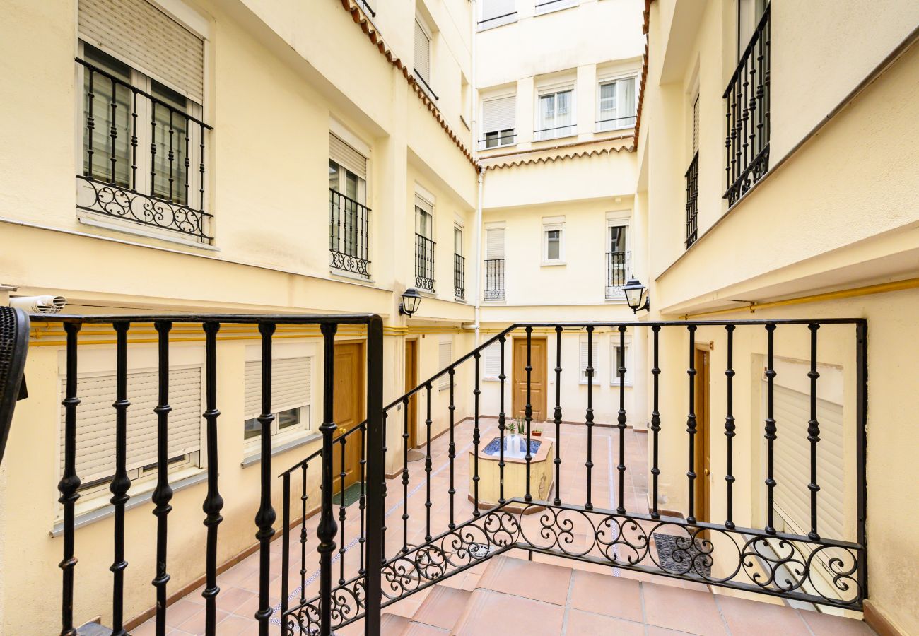 Appartement à Madrid - M (PRA100C) Piso 2 dormitorios y 2 baños en el cen