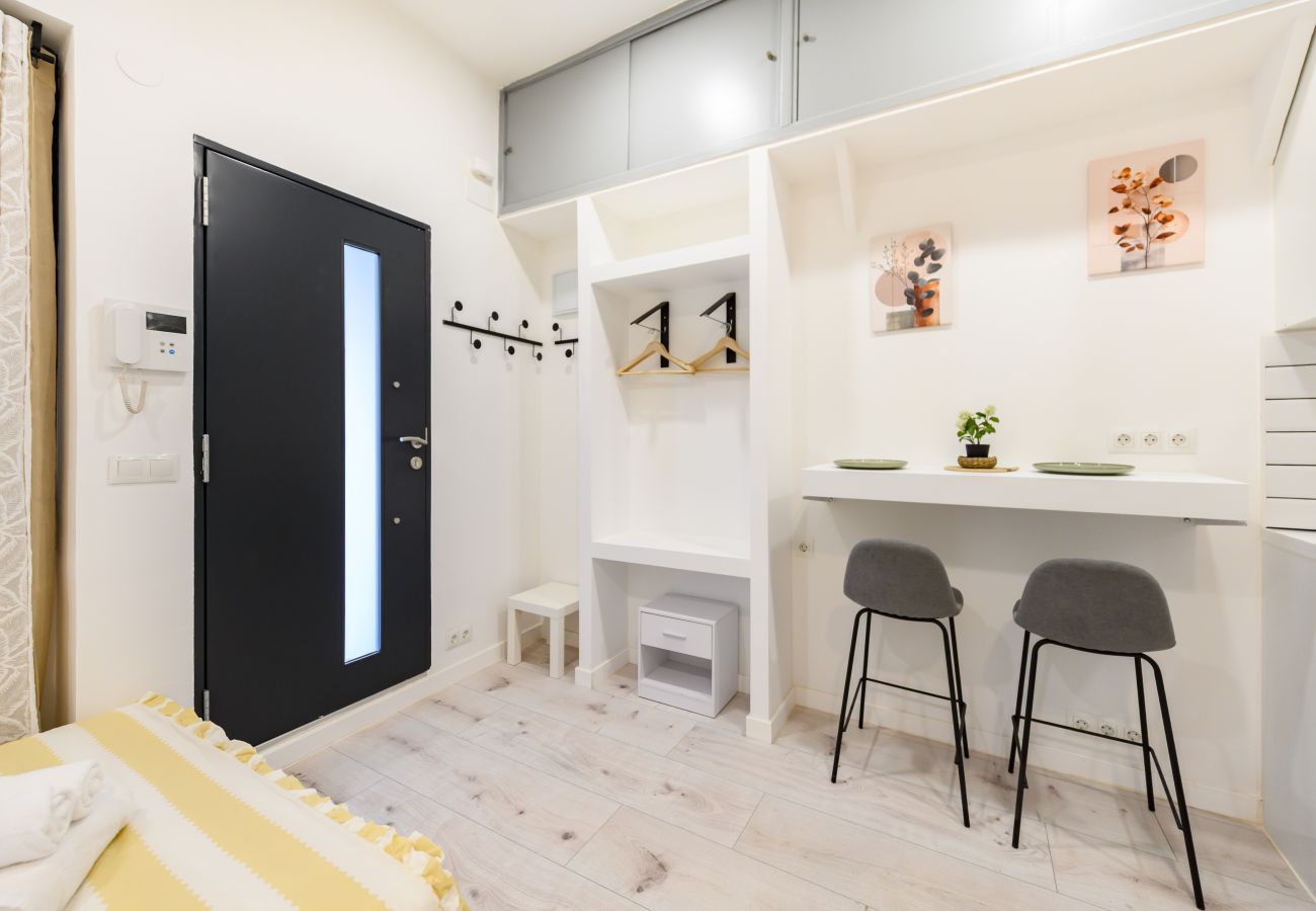 Studio à Madrid - M (MDV120)Estudio moderno a un paso  del centro de