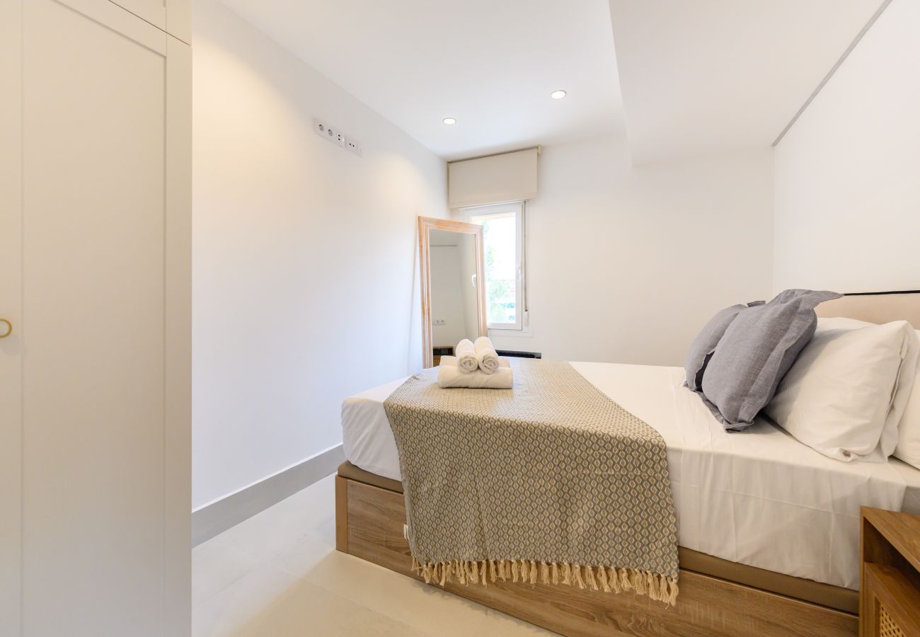 Appartement à Madrid - M (COL164B) Acogedor piso de 2 dormitorios en Cham
