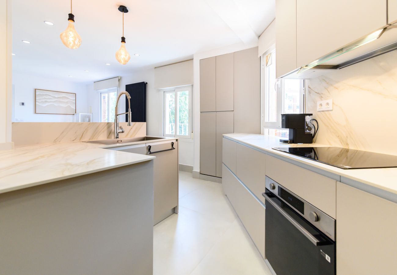 Appartement à Madrid - M (COL164B) Piso de 2 dormitorios en Chamartín