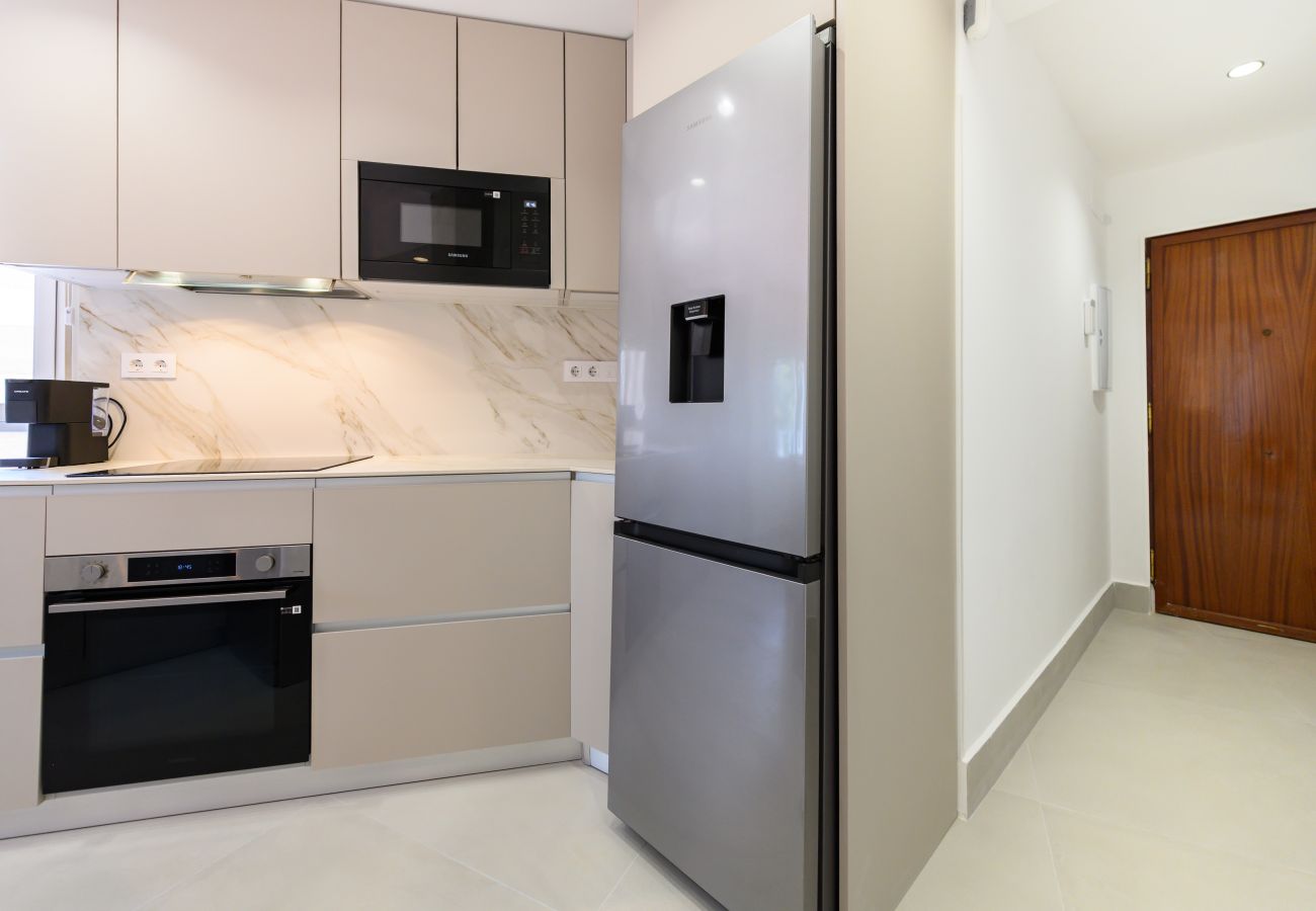 Appartement à Madrid - M (COL164B) Piso de 2 dormitorios en Chamartín
