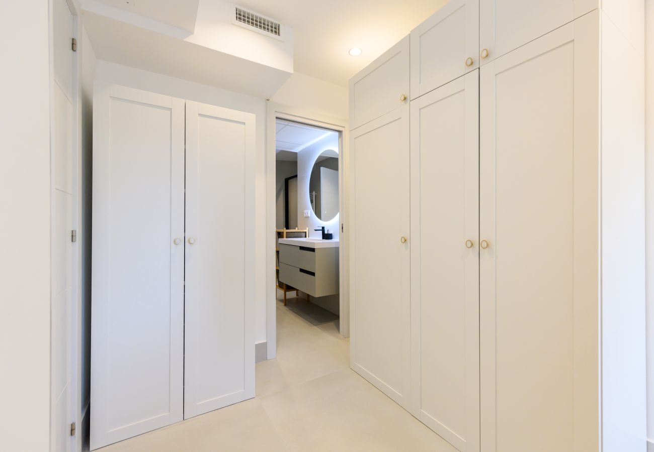 Appartement à Madrid - M (COL164B) Piso de 2 dormitorios en Chamartín