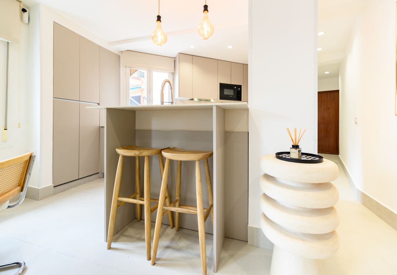 Appartement à Madrid - M (COL164B) Piso de 2 dormitorios en Chamartín