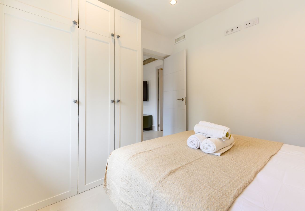 Appartement à Madrid - M (COL164B) Piso de 2 dormitorios en Chamartín