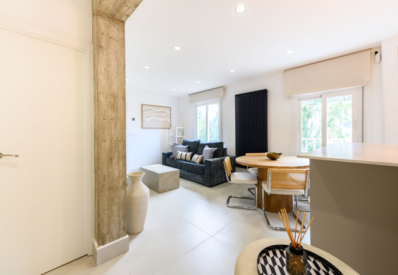 Appartement à Madrid - M (COL164B) Piso de 2 dormitorios en Chamartín