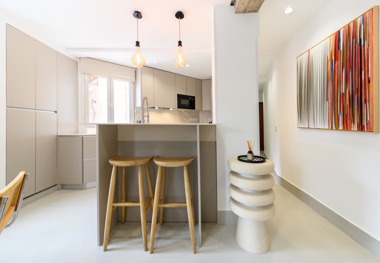 Appartement à Madrid - M (COL164B) Piso de 2 dormitorios en Chamartín