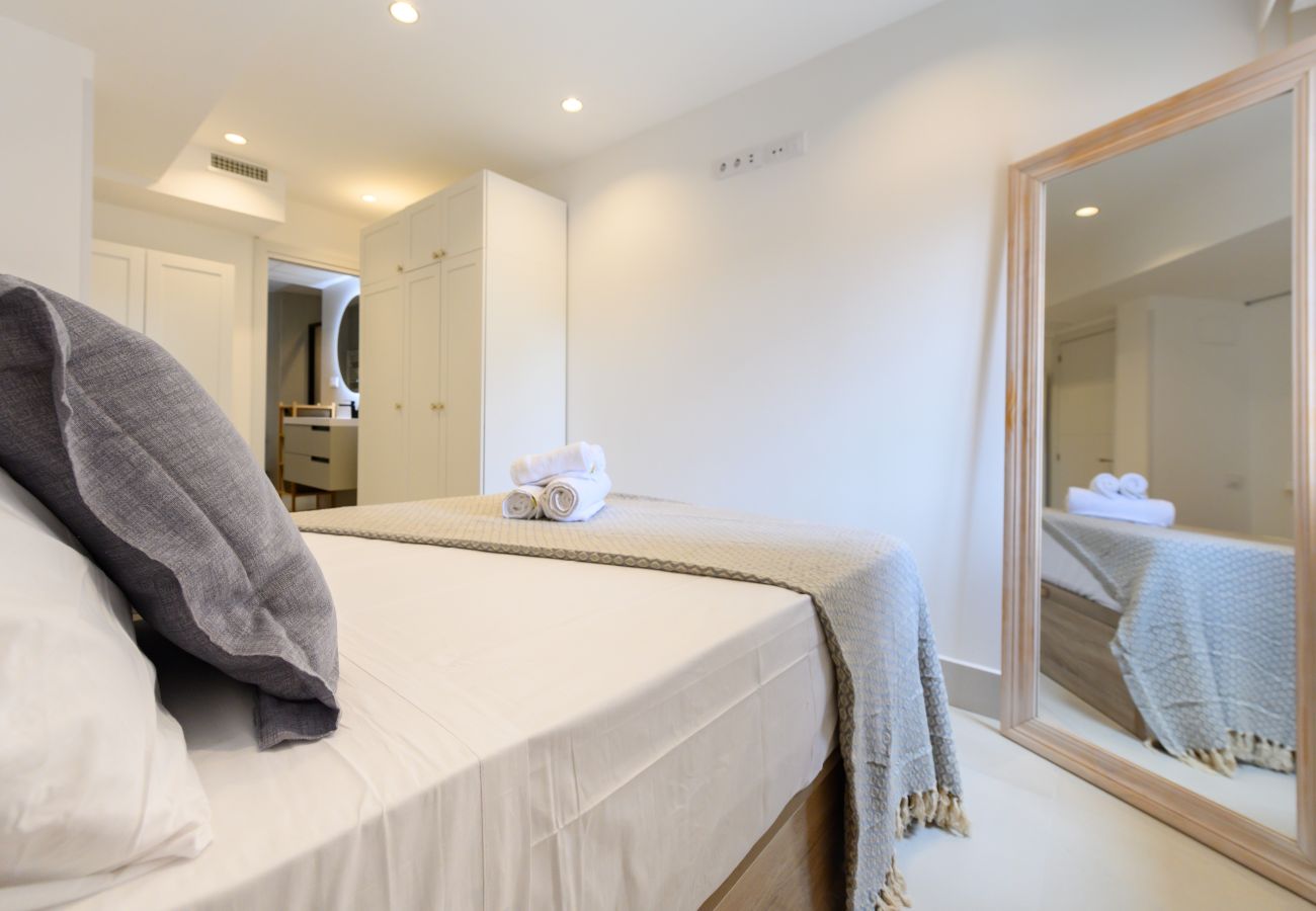 Appartement à Madrid - M (COL164B) Piso de 2 dormitorios en Chamartín