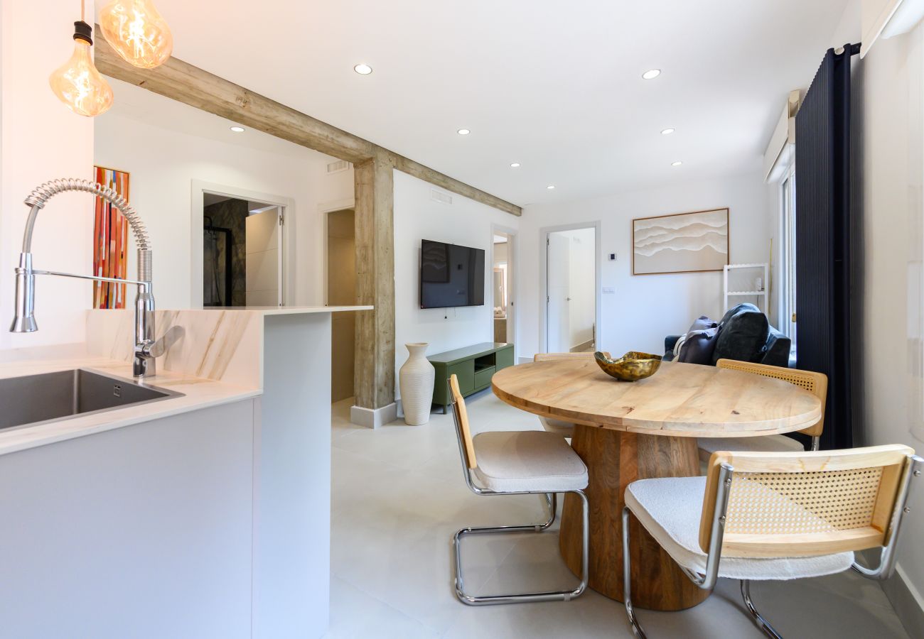 Appartement à Madrid - M (COL164B) Piso de 2 dormitorios en Chamartín