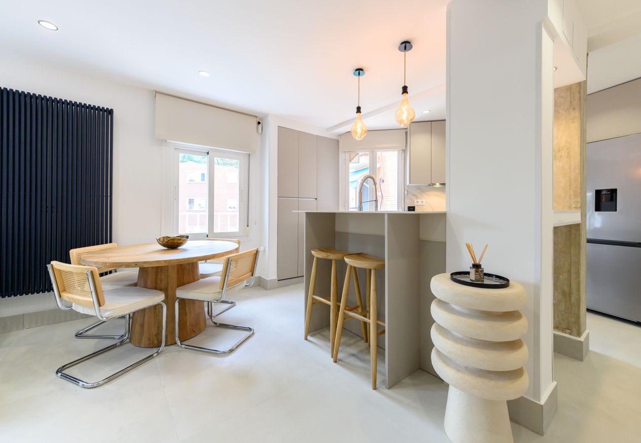 Appartement à Madrid - M (COL164B) Piso de 2 dormitorios en Chamartín