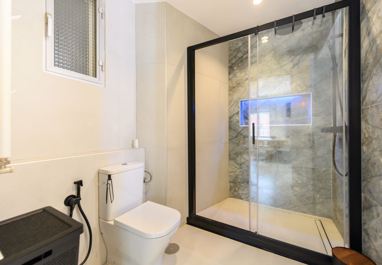 Appartement à Madrid - M (COL164B) Piso de 2 dormitorios en Chamartín