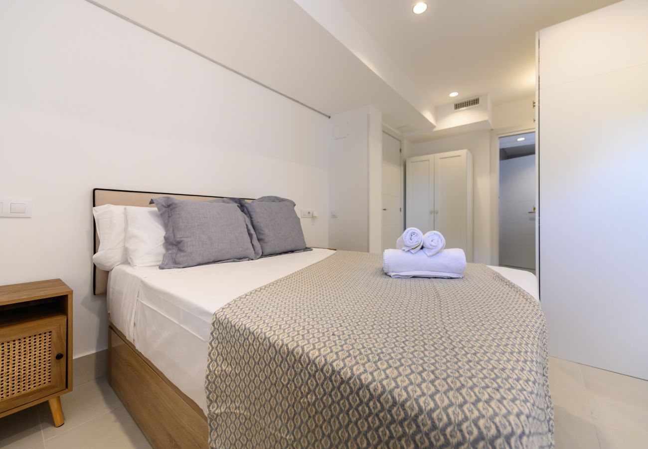 Appartement à Madrid - M (COL164B) Piso de 2 dormitorios en Chamartín