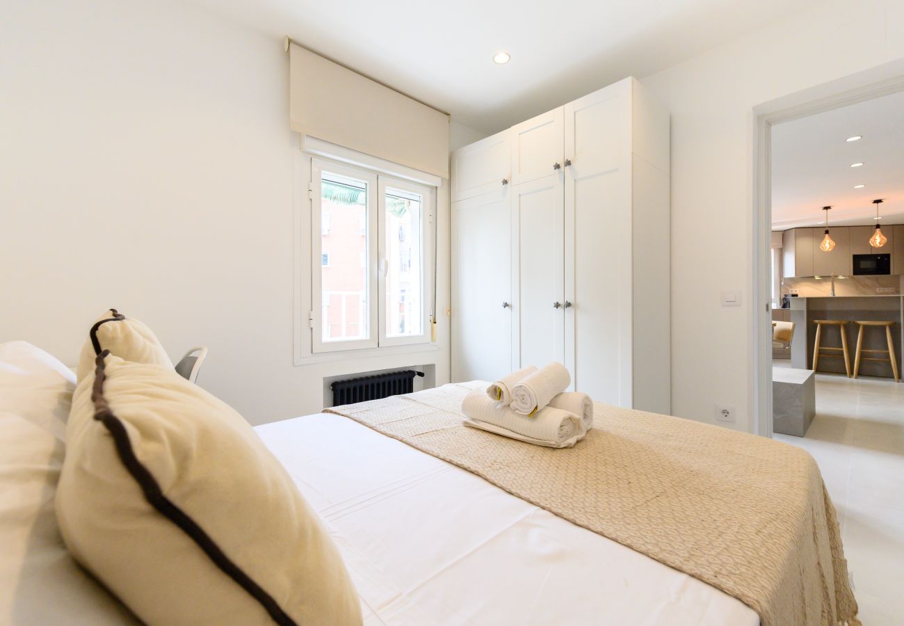 Appartement à Madrid - M (COL164B) Piso de 2 dormitorios en Chamartín