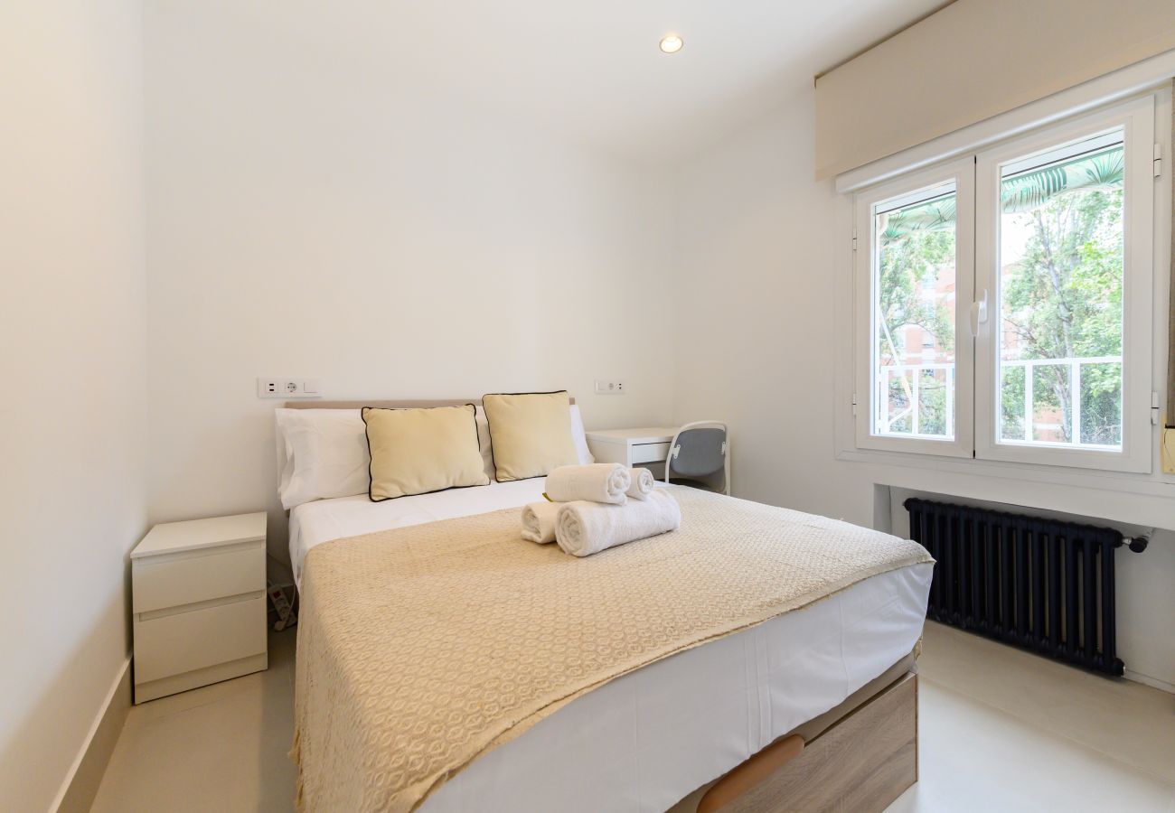 Appartement à Madrid - M (COL164B) Piso de 2 dormitorios en Chamartín