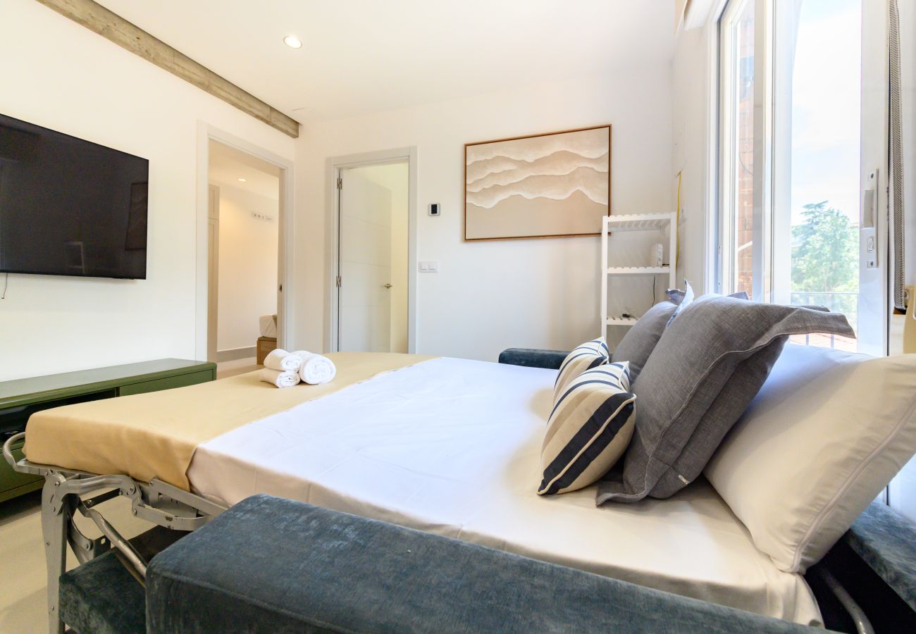Appartement à Madrid - M (COL164B) Piso de 2 dormitorios en Chamartín
