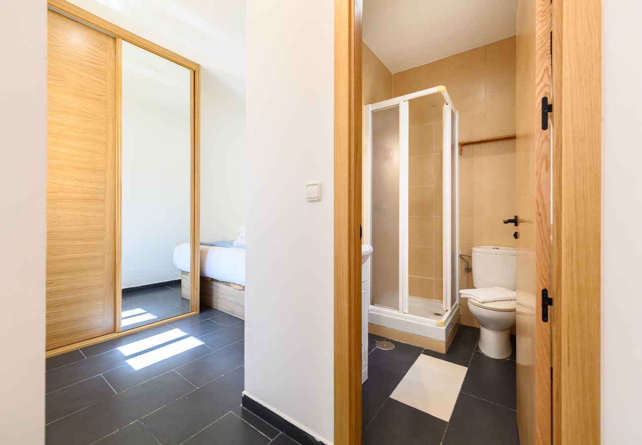 Appartement à Madrid - M (HUE634) Piso 1 dormitorio en Tetuán, Madrid