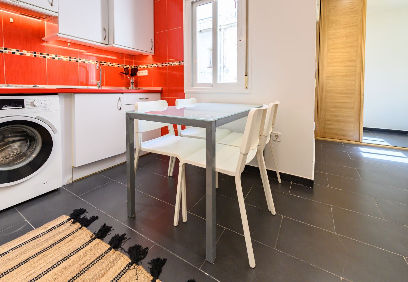 Appartement à Madrid - M (HUE634) Piso 1 dormitorio en Tetuán, Madrid