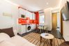 Appartement à Madrid - M (HUE634) Piso 1 dormitorio en Tetuán, Madrid
