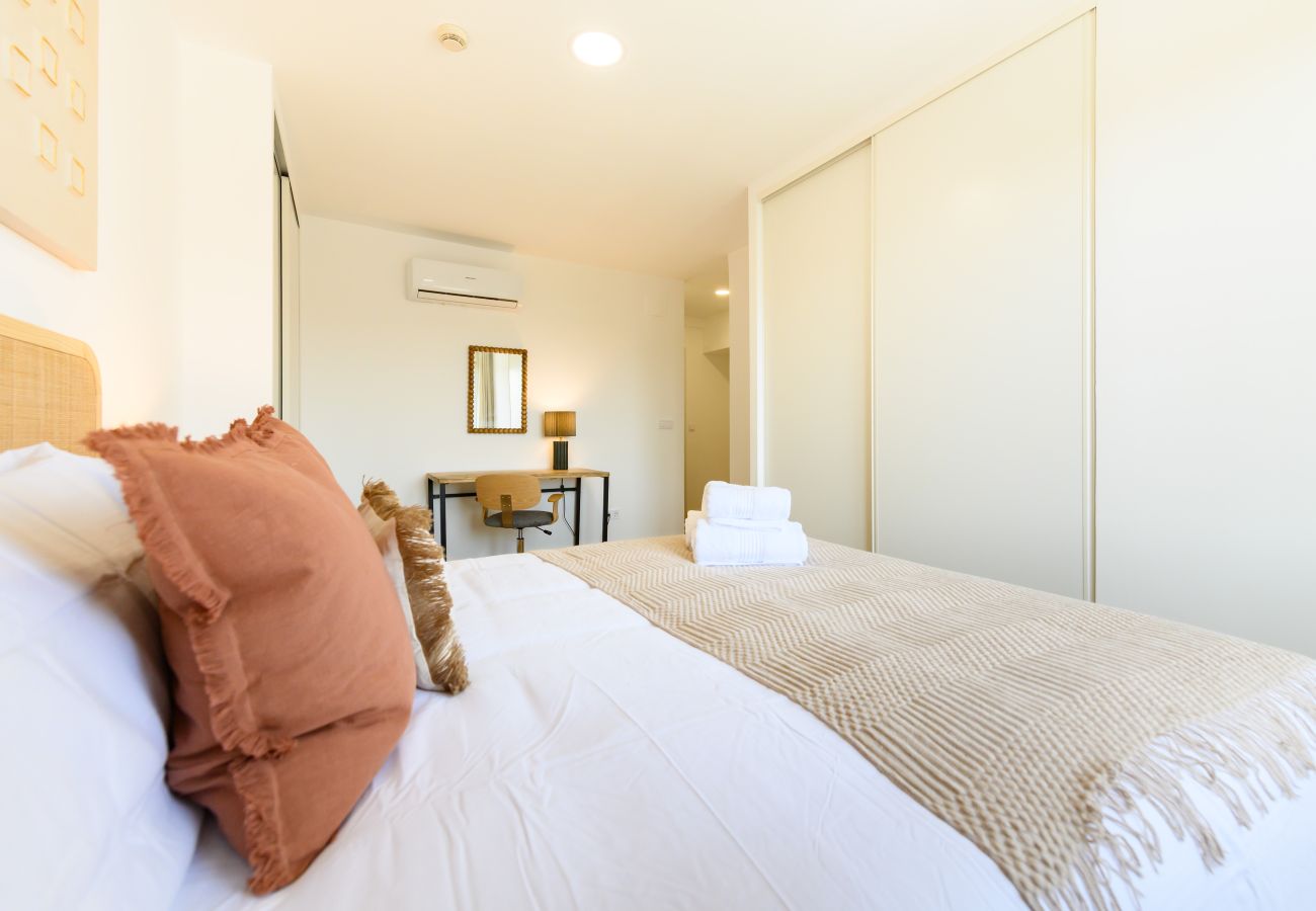 Appartement à Madrid - M (ABR1710C) Piso de Lujo 2 dormitorios y 2 baños