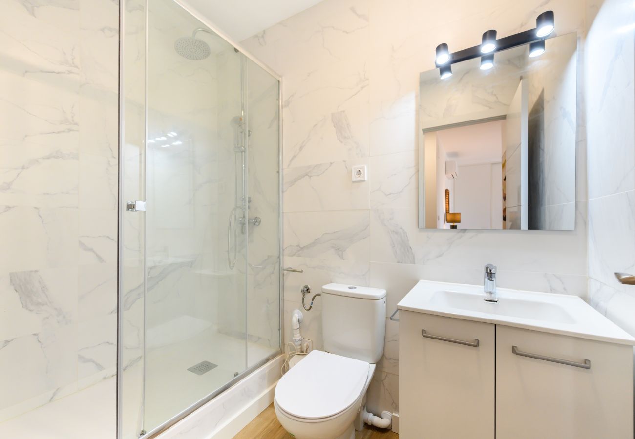 Appartement à Madrid - M (ABR1710C) Piso de Lujo 2 dormitorios y 2 baños