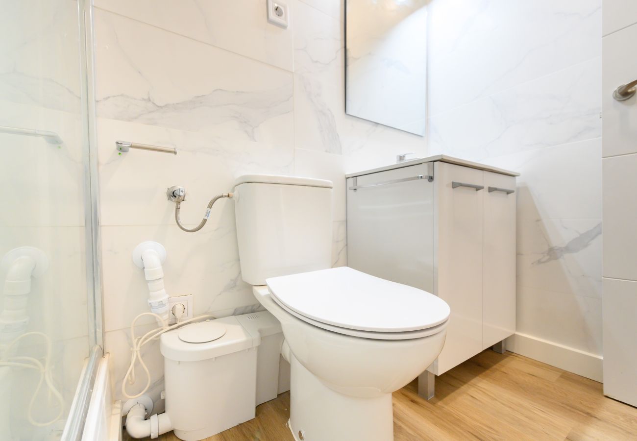 Appartement à Madrid - M (ABR1710C) Piso de Lujo 2 dormitorios y 2 baños