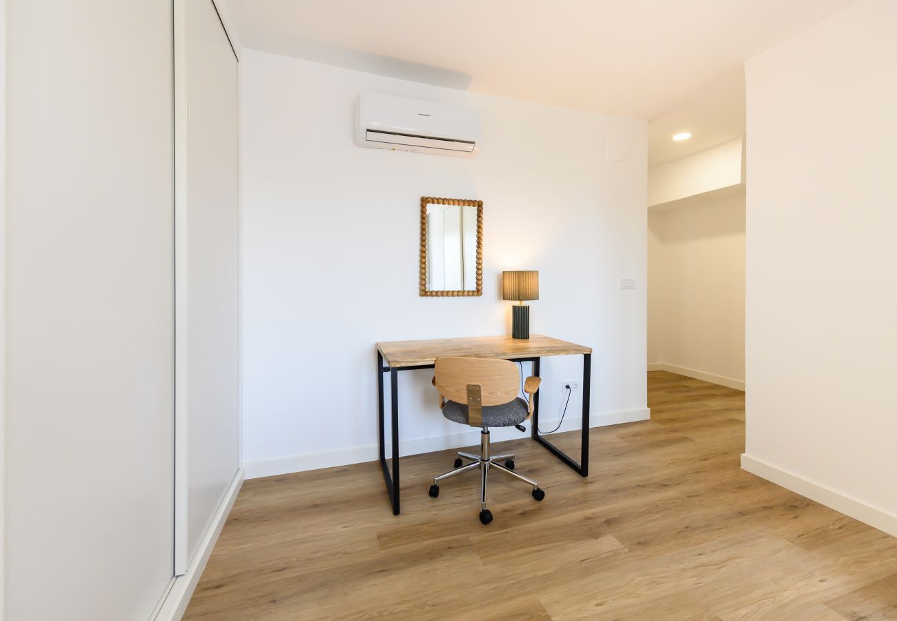 Appartement à Madrid - M (ABR1710C) Piso de Lujo 2 dormitorios y 2 baños