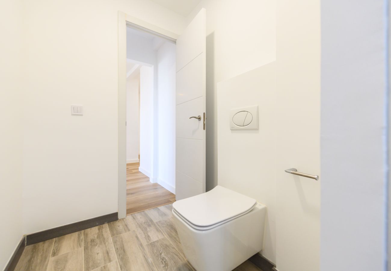 Appartement à Madrid - M (ABR1710C) Piso de Lujo 2 dormitorios y 2 baños