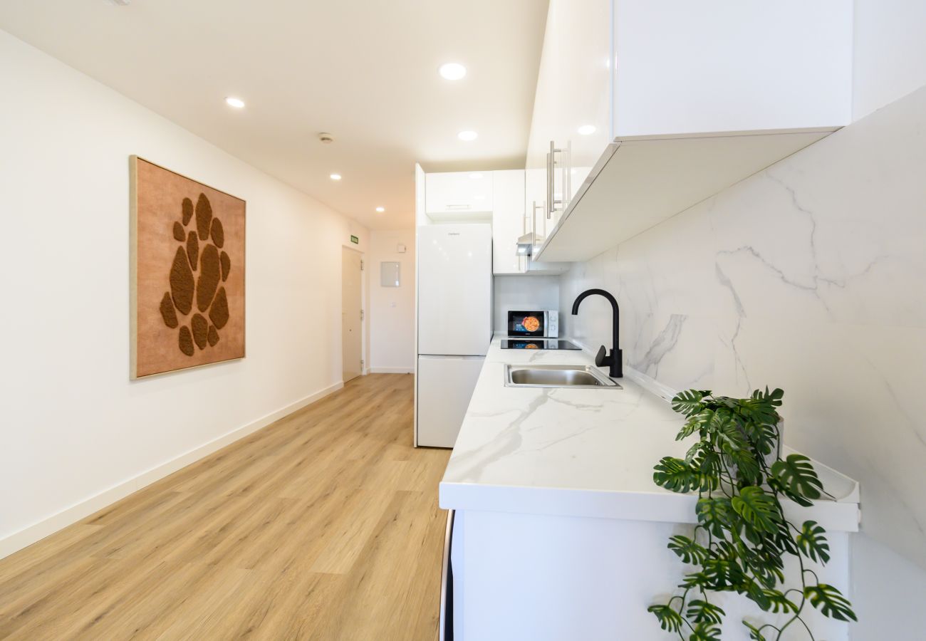 Appartement à Madrid - M (ABR1710C) Piso de Lujo 2 dormitorios y 2 baños