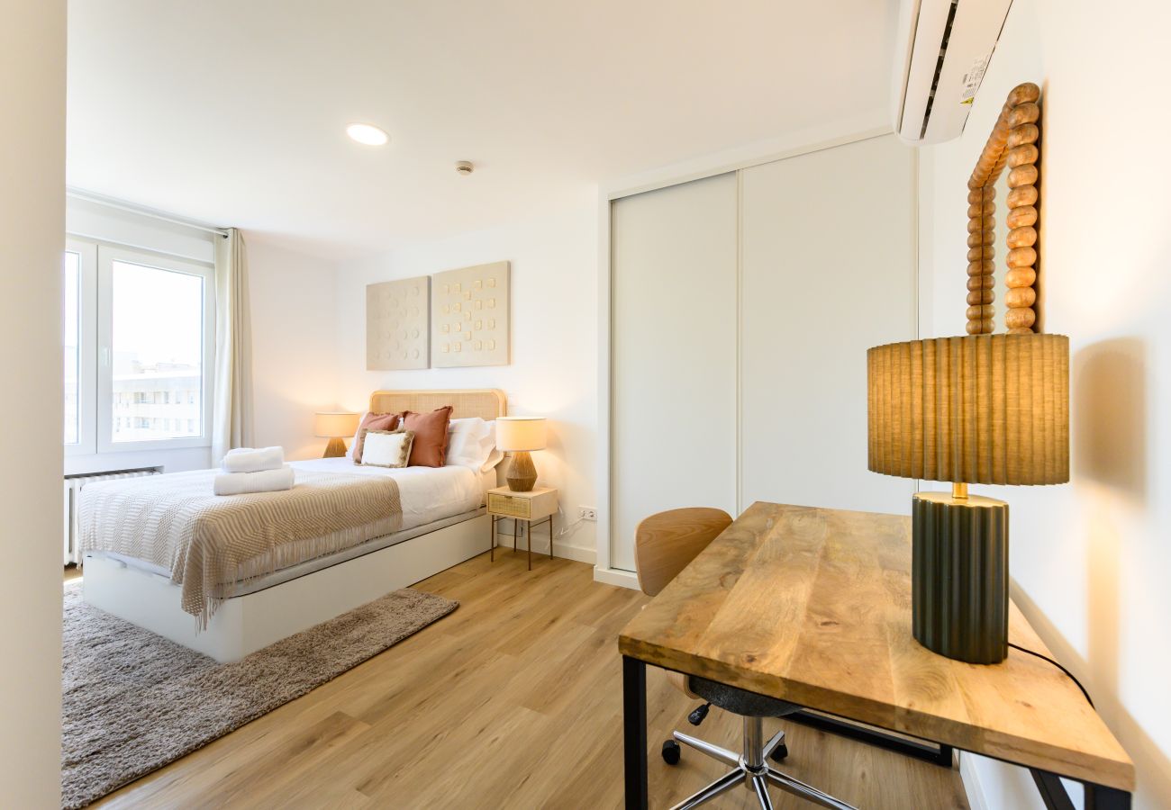 Appartement à Madrid - M (ABR1710C) Piso de Lujo 2 dormitorios y 2 baños
