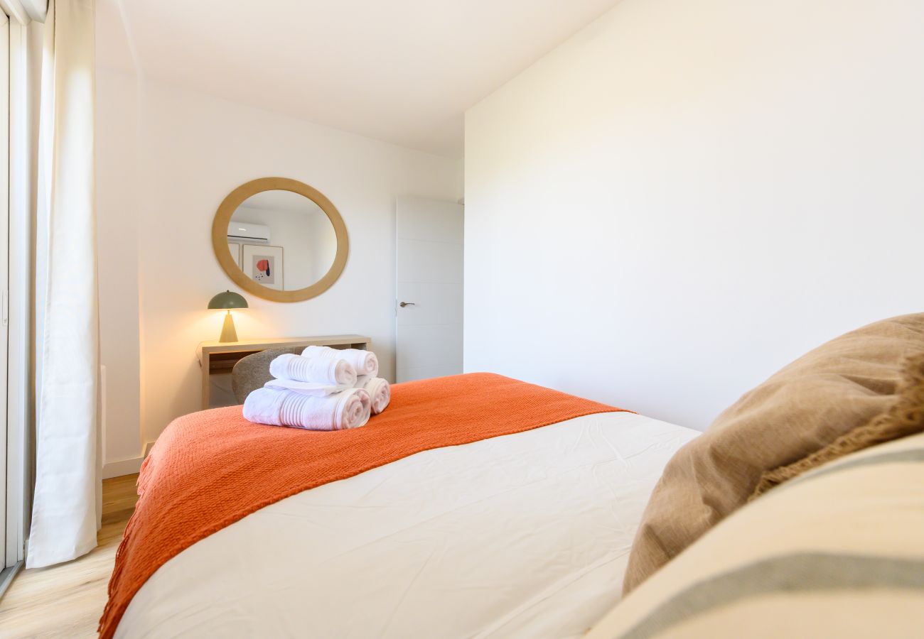 Appartement à Madrid - M (ABR1710C) Piso de Lujo 2 dormitorios y 2 baños