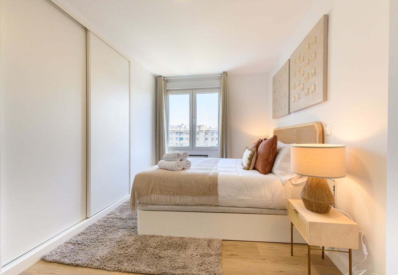 Appartement à Madrid - M (ABR1710C) Piso de Lujo 2 dormitorios y 2 baños