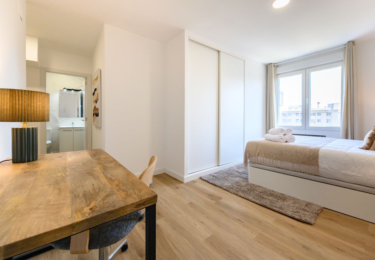 Appartement à Madrid - M (ABR1710C) Piso de Lujo 2 dormitorios y 2 baños